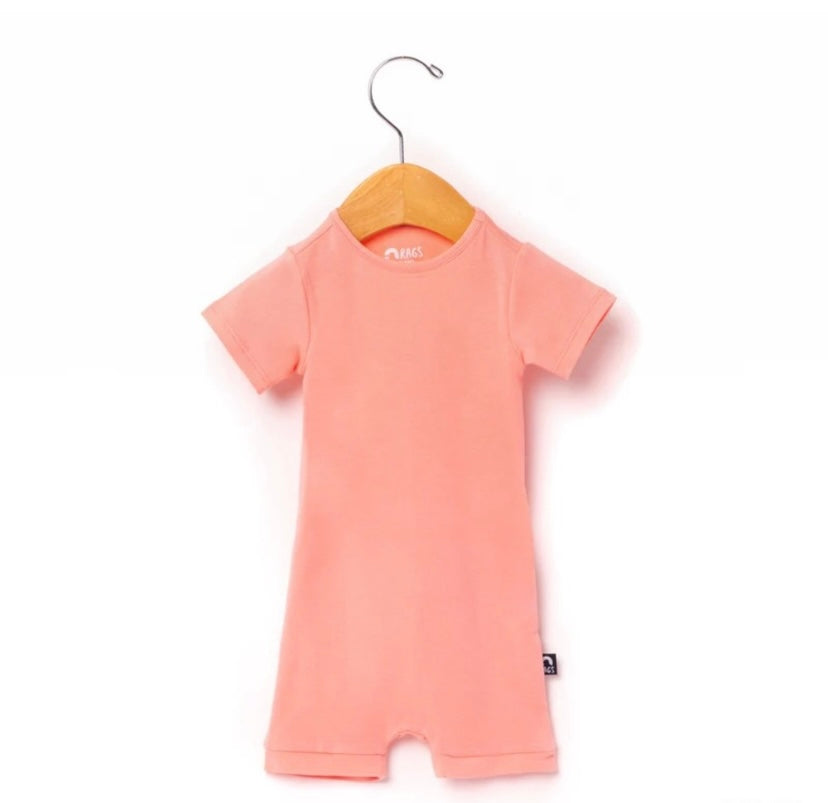 Rags Peekabooty Pomper - 0-3m