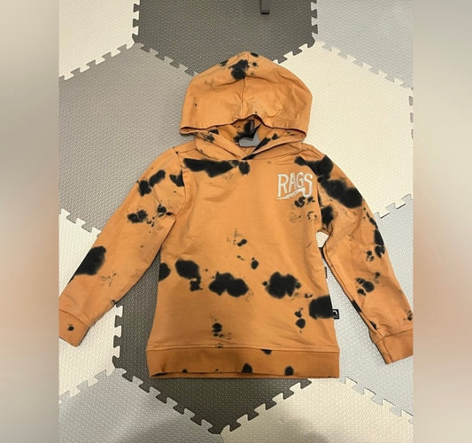 Rags Hoody - 2T