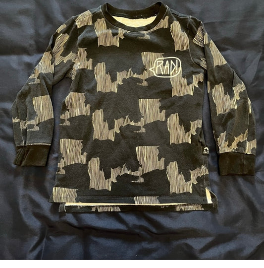 Rags Long Sleeve - 2T