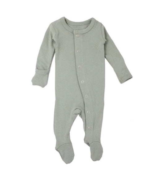 Loved Baby Footie - 0-3m