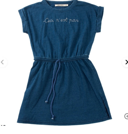 Bobo Chooses Ceci N'est Pas Dress - 2T