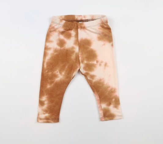 Posh & Cozy Leggings - 0-6m