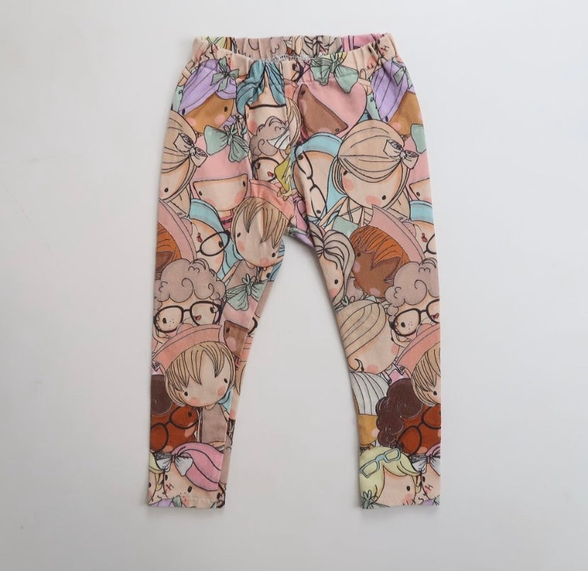 Harlow Eden Leggings 12-18m