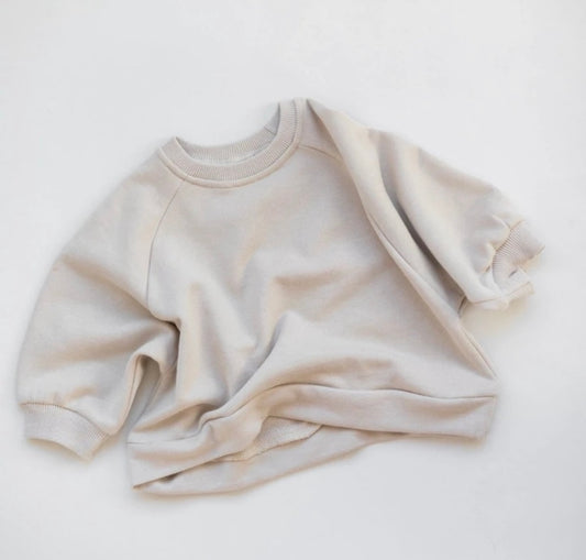 Kindly the Label - A Nice Sweatshirt 6y