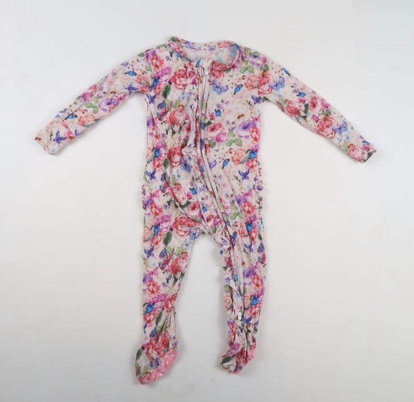 Posh Peanut Sleeper 6-9m