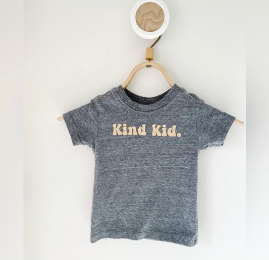 Kind Kid Tee 6-9m