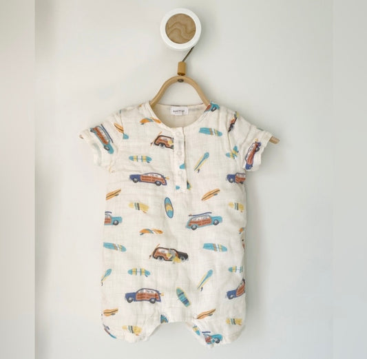 Angel Dear Romper 3-6m