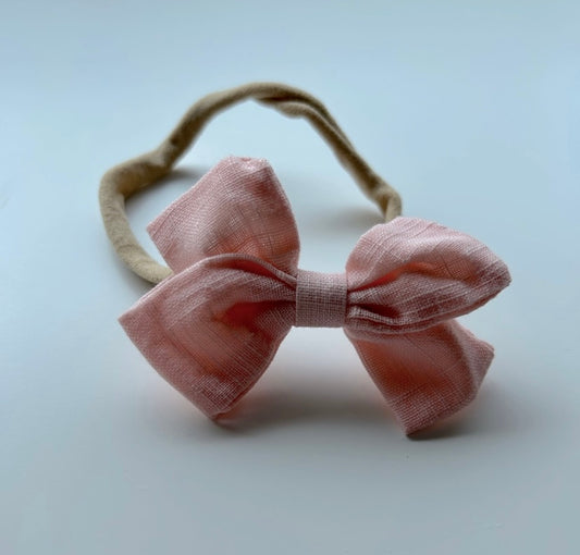 Etsy Handmade Bow - baby