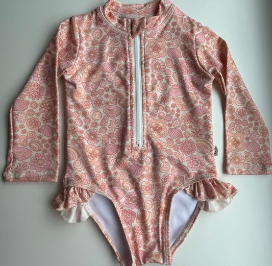 India Grace Swimsuit 6-12m