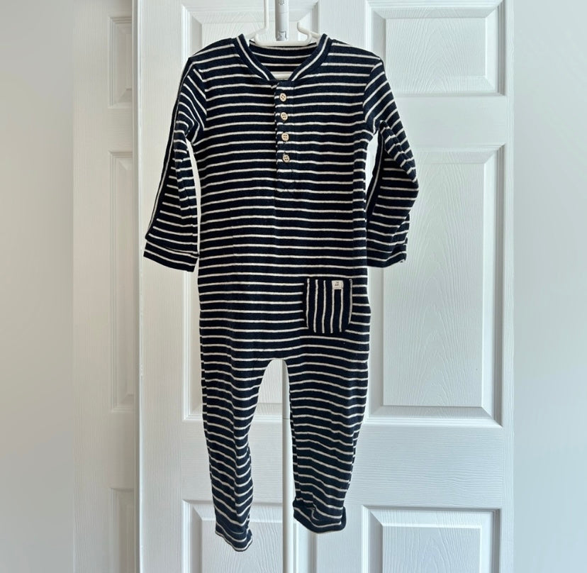 Me & Henry Romper 18-24m
