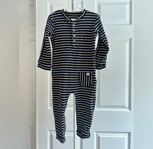Me & Henry Romper 18-24m