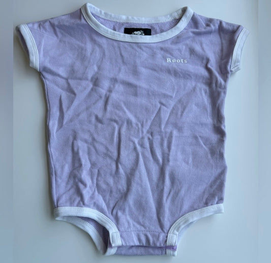 Roots Onesie 3-6m