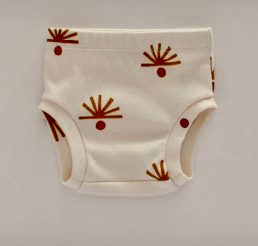 Organic Zoo Shortie - 0-3m