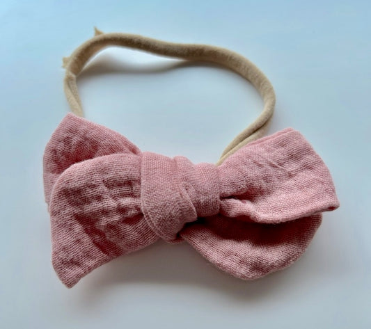 Etsy Handmade Bow - baby
